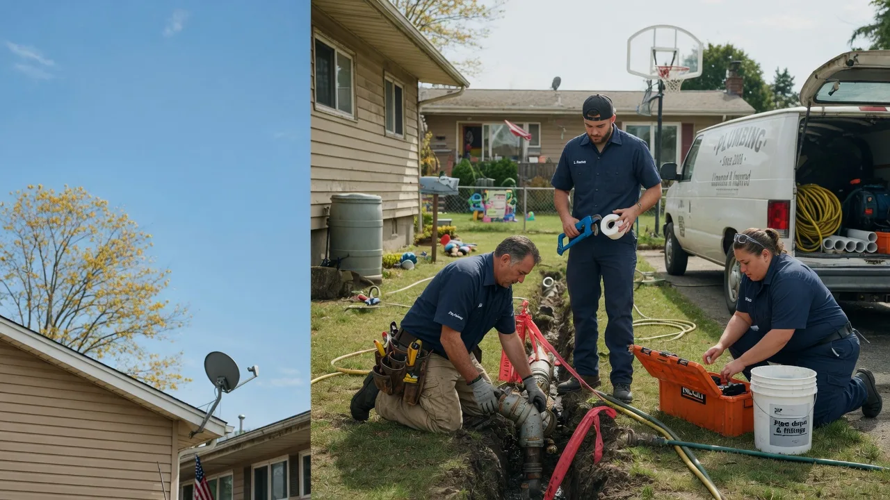 Garbage Disposal Replacement in Perth, ND near me
